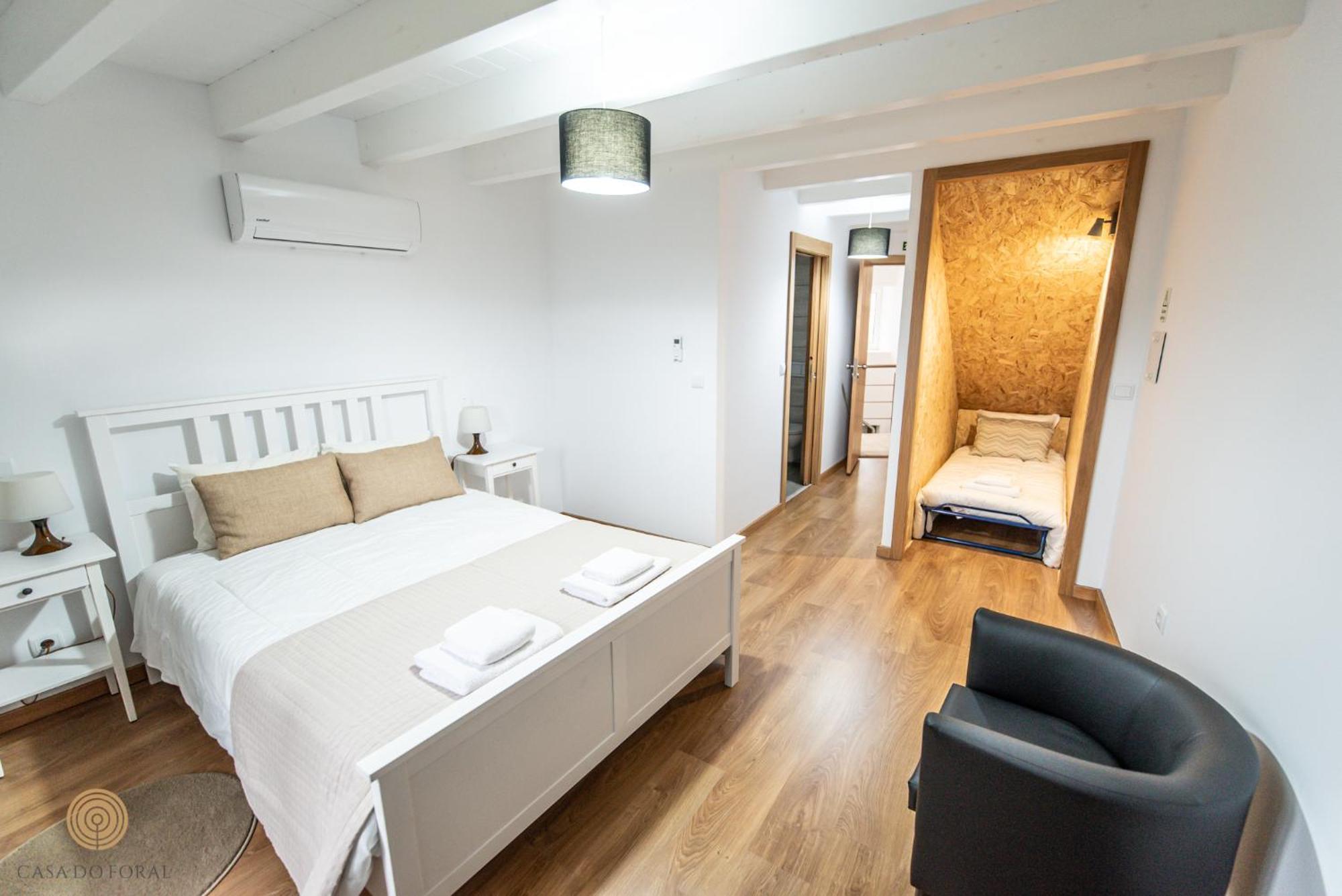 Casa Do Foral Hotel ปอนเตเดอลิมา ห้อง รูปภาพ